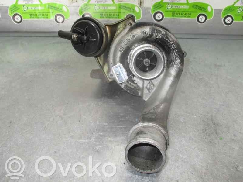 Renault Megane I Turbo 