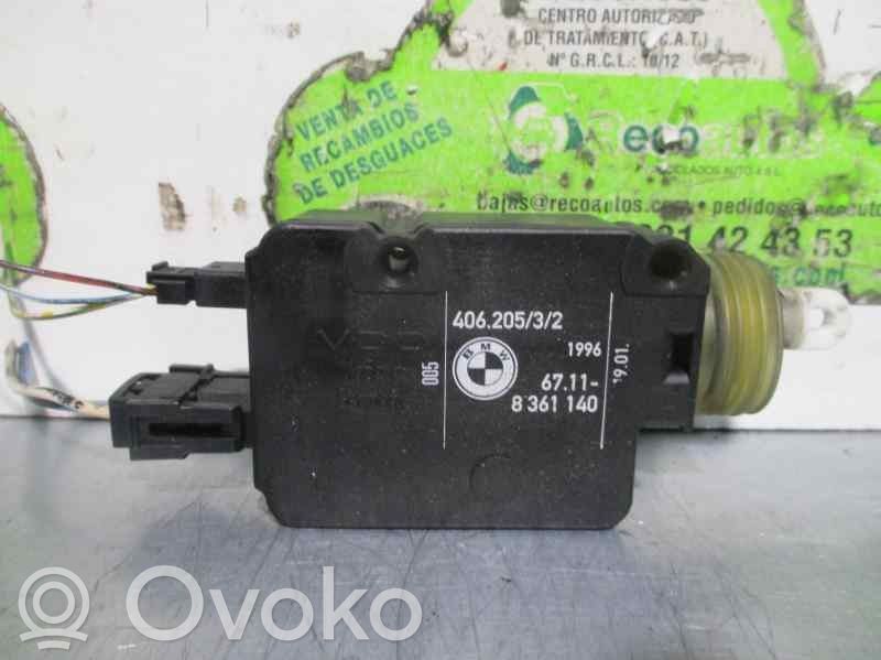 BMW 3 E36 Tailgate boot lock/latch motor 