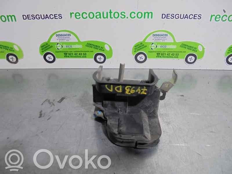 Serrure   3PUERTAS