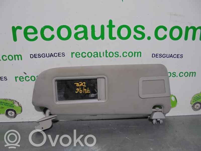 Audi A6 S6 C6 4F Visera parasol 