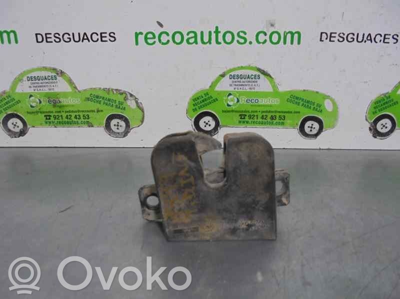 Volkswagen Caddy Zamek drzwi tylnych 