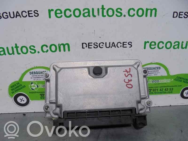 Citroen Xsara Engine control unit/module 