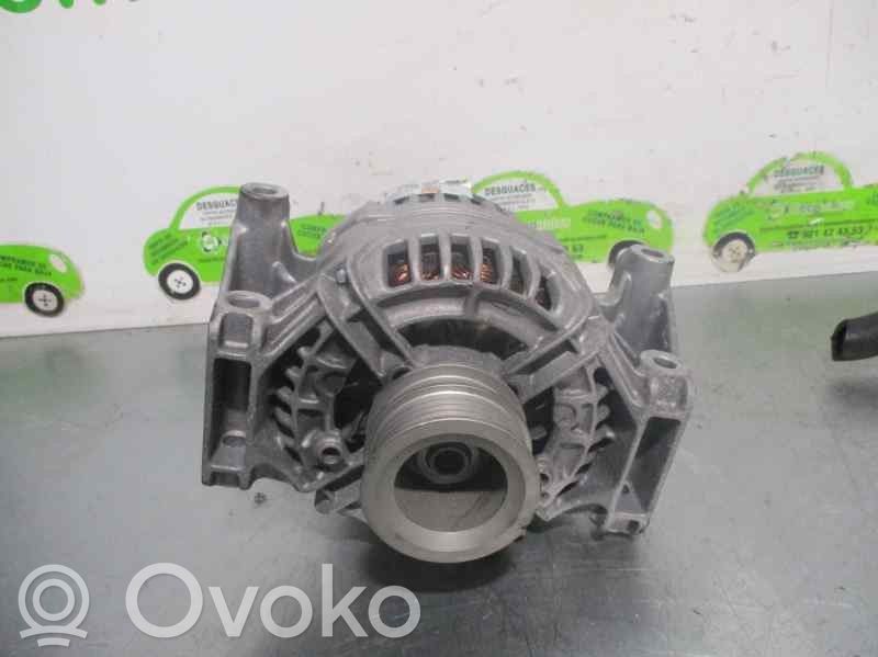 Opel Zafira A Alternador 