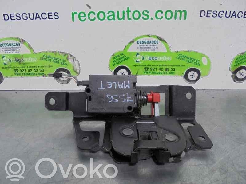 BMW X3 E83 Blocco chiusura del portellone