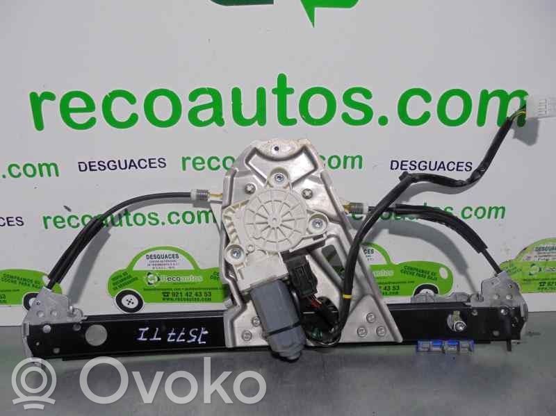 Mercedes-Benz Sprinter W901 W902 W903 W904 Meccanismo di sollevamento del finestrino posteriore senza motorino