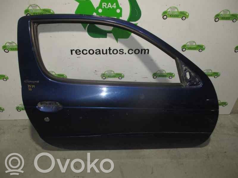 Renault Megane I Etuovi 