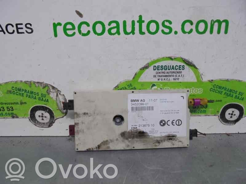 BMW X3 E83 Sonstige Steuergeräte / Module 