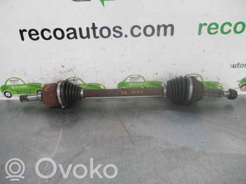 Eje de transmisión delantero   1512912