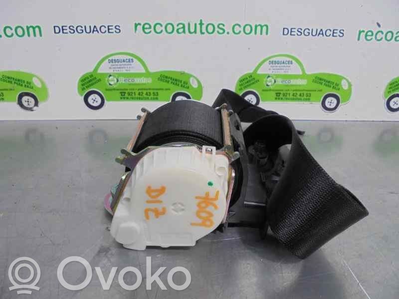 Cinturón delantero   33052212,5PUERTAS