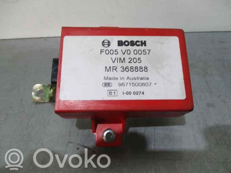 Mitsubishi Space Wagon Immobilizer control unit/module 