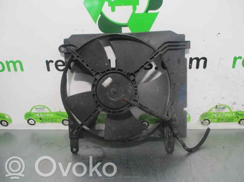 Daewoo Lanos Elektrisks radiatoru ventilators 