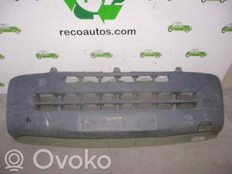 Front bumper   GRISTEXTURADO