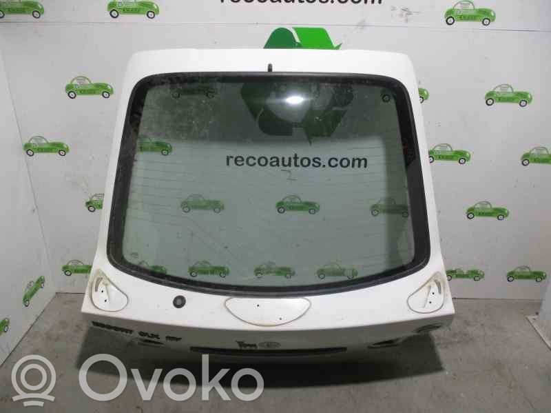 Tailgate/trunk/boot lid   BLANCO,5PUERTAS