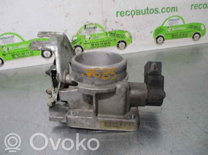 Ford Escort Drosele 