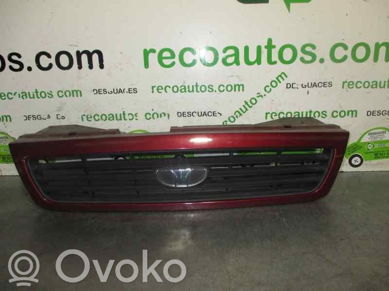 Daewoo Nexia Etusäleikkö 