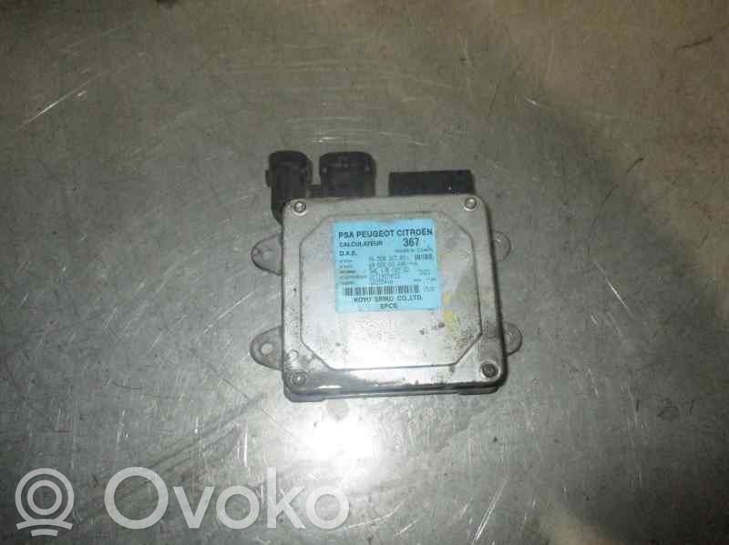Engine control unit/module   9650836780,6900000498A,KOYO