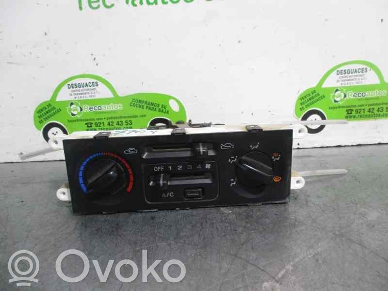 Climate control unit