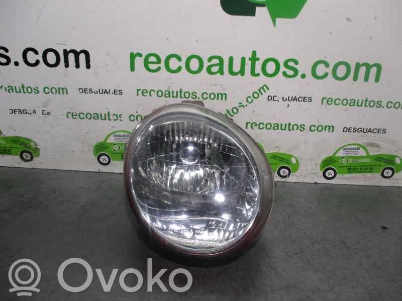 Daewoo Matiz Headlight/headlamp 