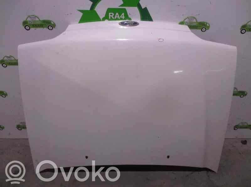 Ford Fiesta Konepelti 