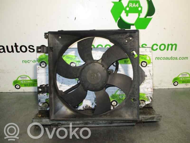 Nissan Primera Elektrolüfter 