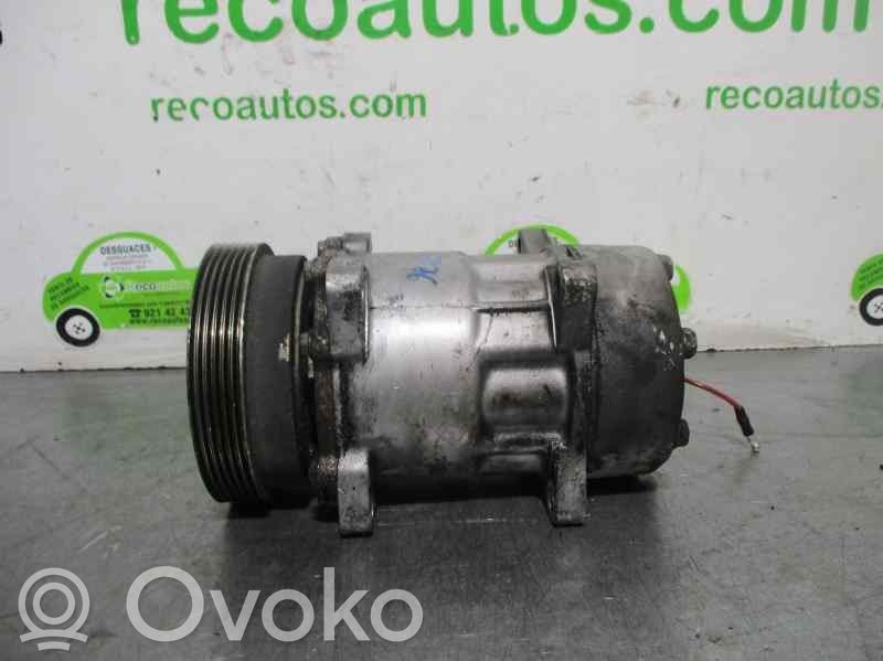 Renault 19 Air conditioning (A/C) compressor (pump) 