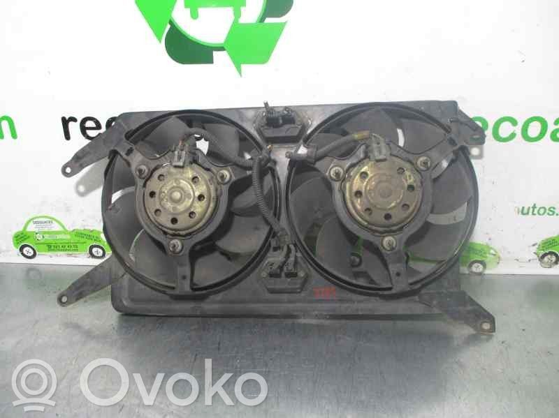 Alfa Romeo 156 Elektryczny wentylator chłodnicy 