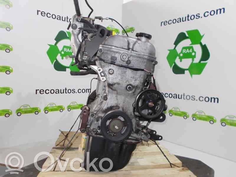 Suzuki Wagon R+ Двигатель 