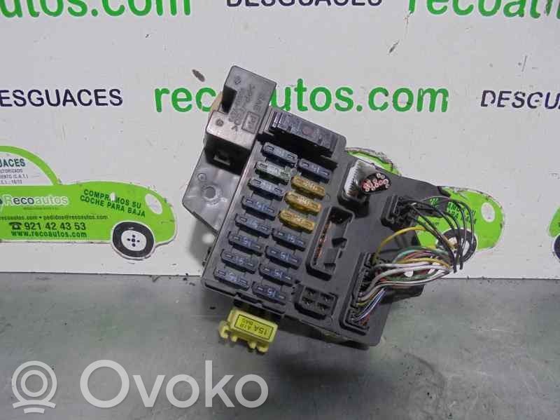 Suzuki Wagon R+ Juego de caja de fusibles 