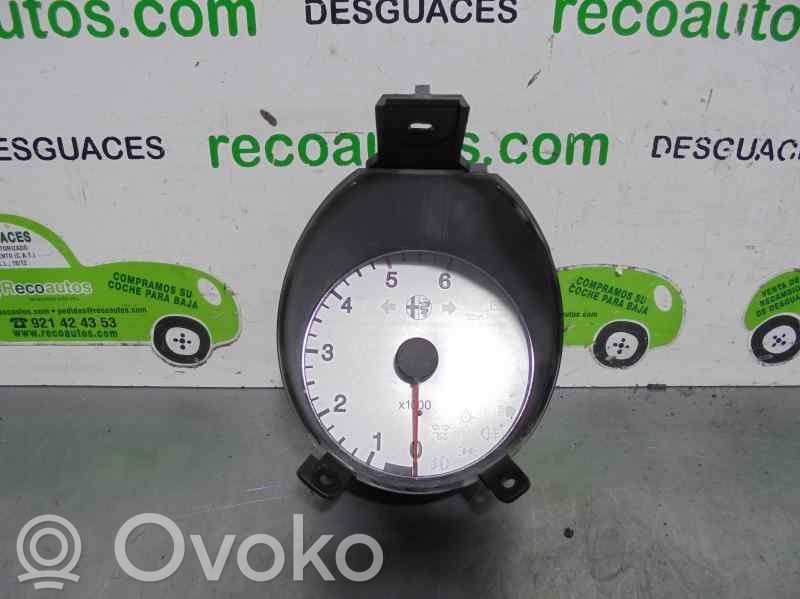 Alfa Romeo 156 Speedometer (instrument cluster) 