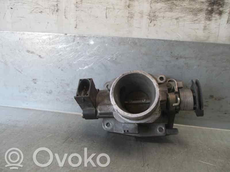 Ford Ka Drosele 