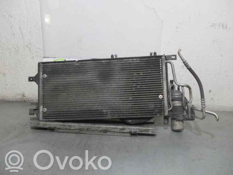 Opel Combo C A/C cooling radiator (condenser) 