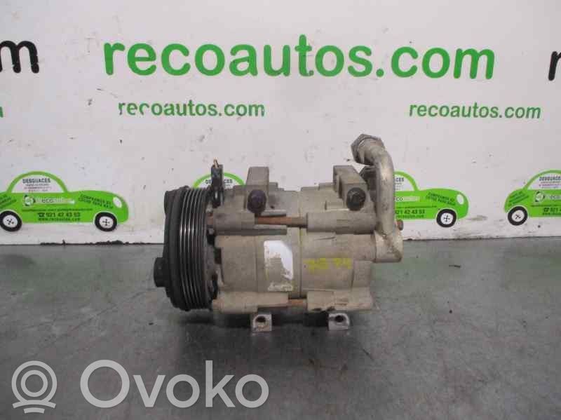Air conditioning (A/C) compressor (pump)