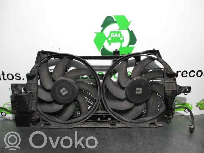 Renault Laguna I Electric radiator cooling fan 