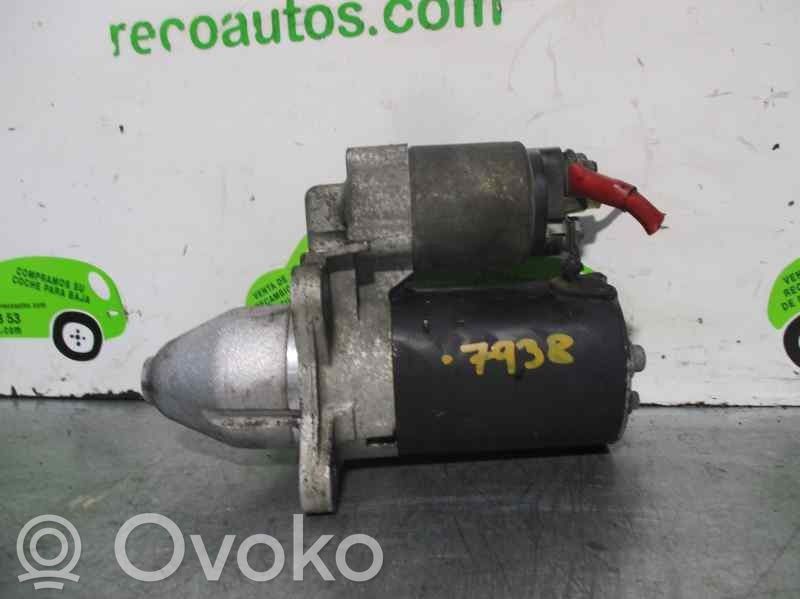 Motor de arranque