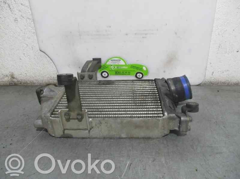 Opel Monterey Interkūlerio radiatorius 