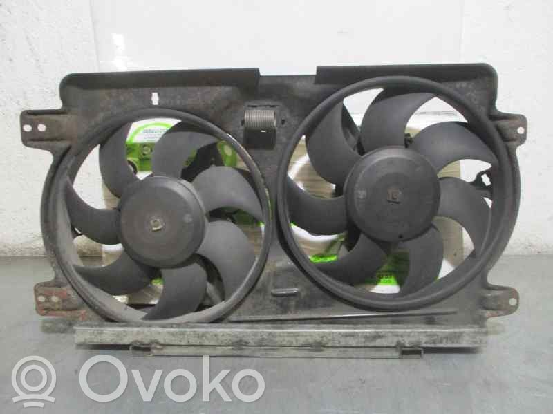 Lancia Kappa Ventilator electric răcire radiator 