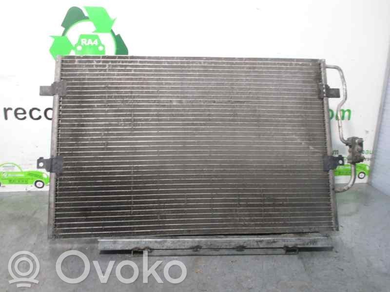 Fiat Scudo A/C cooling radiator (condenser) 