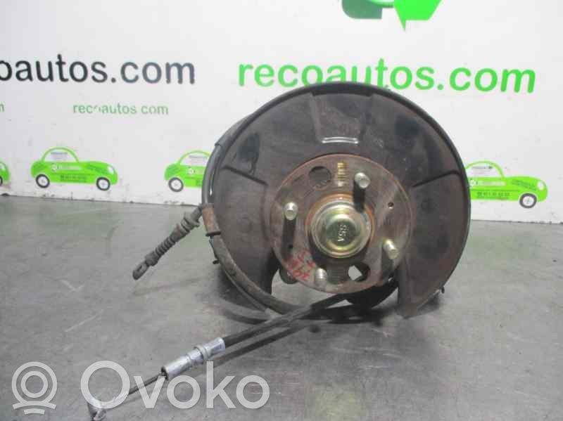 Honda Civic Achsschenkel hinten
