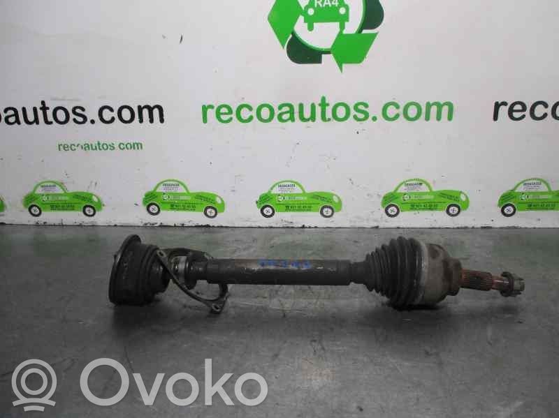 Eje de transmisión delantero   8200079913