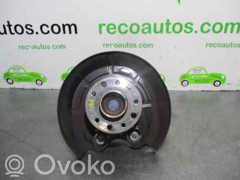 Saab 9-3 Ver2 Mangueta de dirección de rueda trasera 