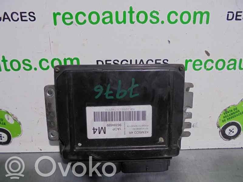 Daewoo Nubira Engine control unit/module 