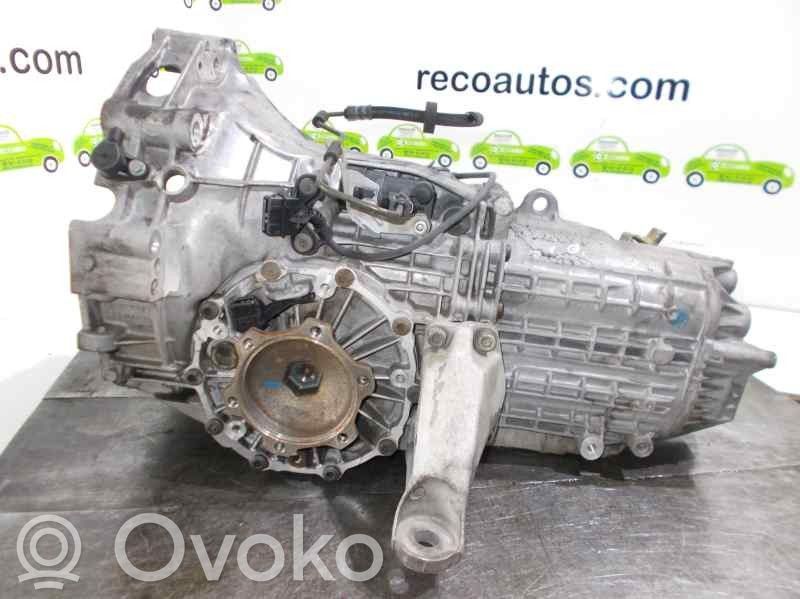 Audi A4 S4 B5 8D Manual 5 speed gearbox 