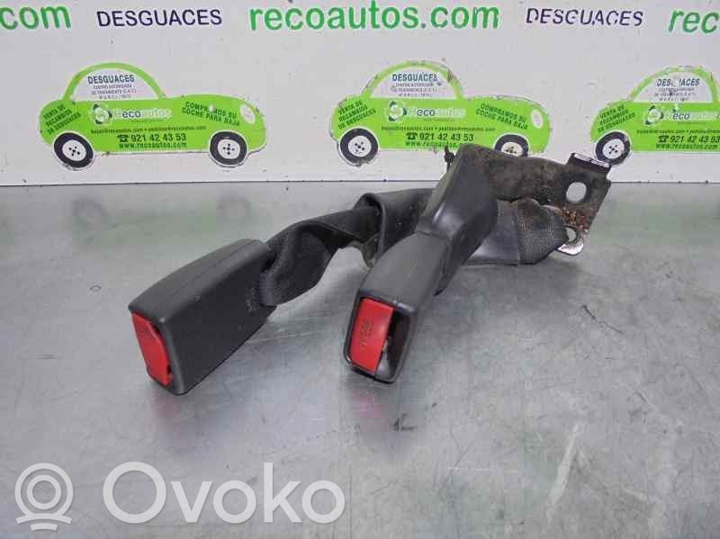 Toyota Avensis T250 Gurtschloss hinten 