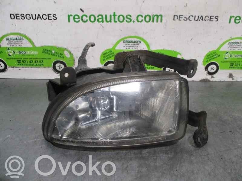 KIA Shuma Etusumuvalo 