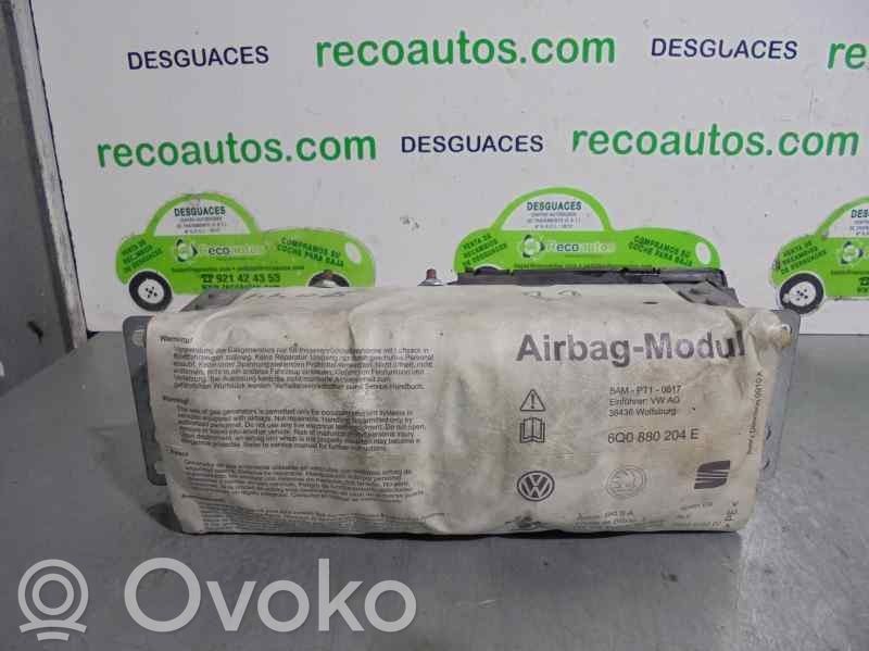Volkswagen Golf SportWagen Airbag lateral