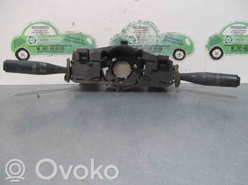 Peugeot 206 Interruptor de control del panel de luces 