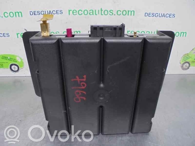 Saab 9-3 Ver2 Other control units/modules 
