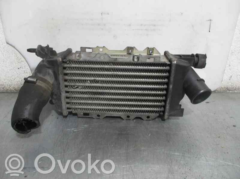 Intercooler radiator   52475657,DELPHI