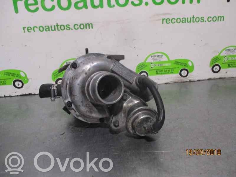 KIA Carnival Turbina 