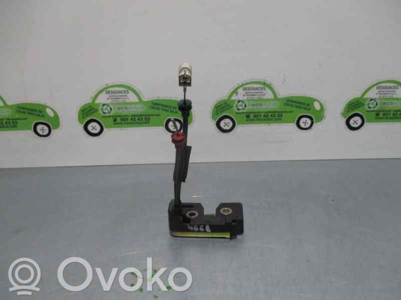 Ford Fiesta Tailgate lock latch 